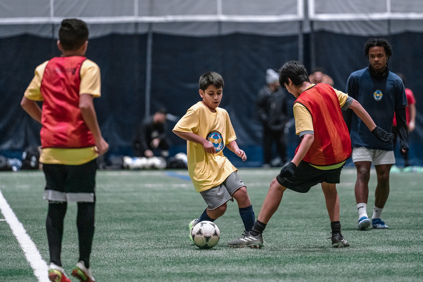 Travel Team - Mississauga Football Club